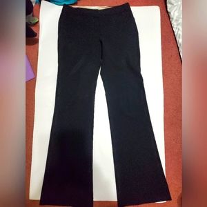 THEORY Wide Leg Trousers